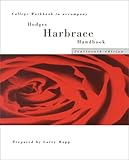 Harbrace Handbook, Mapp, Larry G., 0155065181