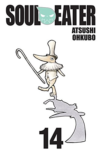 Soul eater, vol. 14