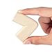 NEW Furniture Edge and Corner Guards | 16.2ft Protective Foam Cushion | 15ft Bumper 4 Adhesive Childsafe Corners | Baby Child Proofing Foam Set and Safe for Table | Fireplace | Countertop | White