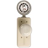 Baseline 12-0250 Analog Hydraulic Wrist Dynamometer, 500 lbs Capacity