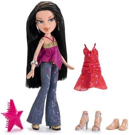 bratz passion 4 fashion dolls
