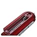 SODIAL(R) 8G USB Flash Drive MP3 Player FM Walkman red