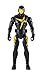 Power Rangers Ninja Steel 5-Inch Training Mode Yellow Ranger