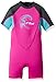O'Neill Wetsuits Toddler 2 mm Spring Wetsuit, Berry/Aqua/Graphite, 3