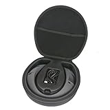 Khanka Hard Travel Case Replacement for Bose Soundwear Companion Wireless Wearable Speaker (Black)