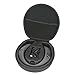 Khanka Hard Travel Case Replacement for Bose Soundwear Companion Wireless Wearable Speaker (Black)