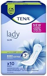 TENA Lady Extra 10 Pads x12 Packs Discreet Bladder Protection view 2