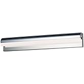 ET2 Waterfall-22W 1 LED Bath Vanity-30 Inches Wide by 4.75 inches high-Polished Chrome Finish