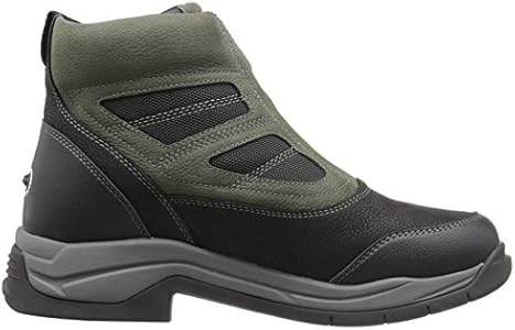 ariat women's terrain pro zip h2o work boot