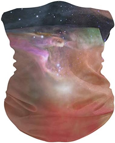 Cloud Foggy Sky Balaclava Womens Bandana Mens Balaclava,Neck Warmer,Face Mask,Collars Facemask