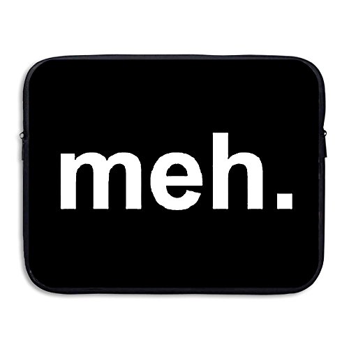 Meh Briefcase Handbag Case Cover For 13-15 Inch Laptop, Notebook,
MacBook Air/Pro Meh Briefcase Handbag Case Cover For 13-15 Inch Laptop, Notebook,
MacBook Air/Pro