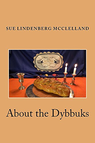 About the Dybbuks: Jewish Historical Fiction From Pittsburgh's Hill District by Sue Lindenberg McClelland