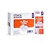 Stack Man 3 oz. Plastic Cups, Bulk - (500/Case)