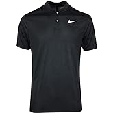 Nike Mens Men's Nike Dri-fit Victory Blade PoloPolo