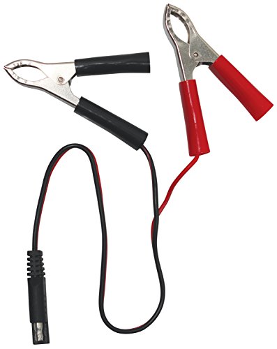 Extreme Max 1229.4006 Battery Buddy Alligator Clip