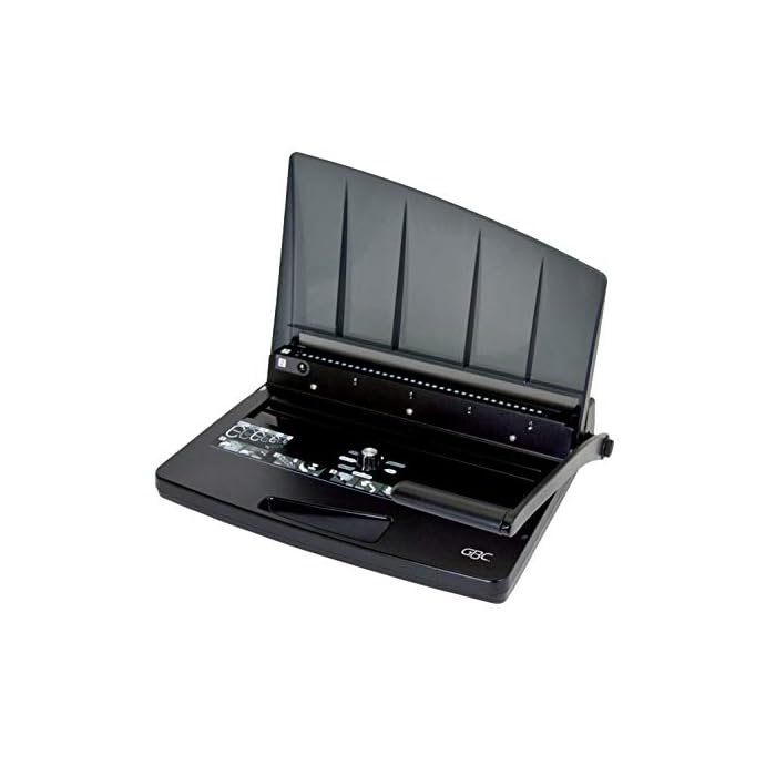 Buy GBC WireBind W15 Wire Binder with Wire Size Guide and Carry Handle