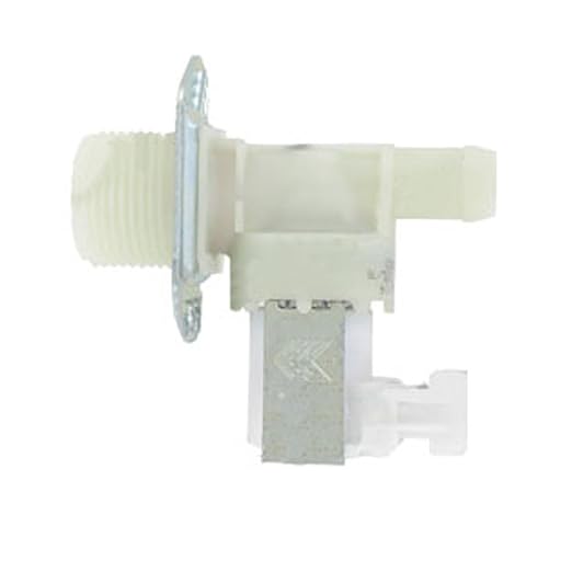 Miele Genuine Washing Machine Water Inlet Solenoid Fill Valve Amazon