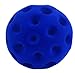 Rubbabu Golf Ball - Safe Soft Squishy Children's Toy with Fuzzy Tactile Surface - Interactive Sensory Toy for Kids & Baby (Blue)