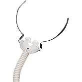 Resmed AirFit P10 Frame System - Replacement CPAP Frame System with Nasal Pillows Cushion - Headgear Not Included - Medium