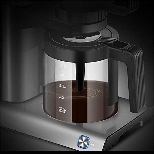 Canness Filterkaffeemaschine Maschine Große Kapazität elektrische Kaffeemaschine Durable Multifunktionale Kaffeemaschine… – Bild 4