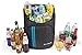 STOCKYFY Backpack Cooler Backpack 30 Cans Lightweight Insulated Backpack Cooler Leak-Proof Soft Cooler Bag Large Capacity for Men Women to Picnics, Camping, Hiking, Beach, Park or Day Tripsthumb 2