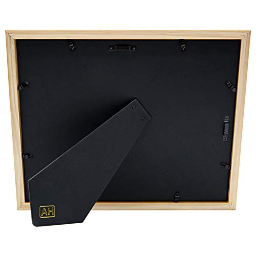 image for CREKERT 11x14 Frame for Picture Diploma Certificate Frame 8.5x11 with 