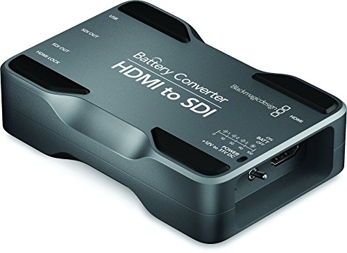 Blackmagic Design Battery Converter HDMI to SDI