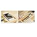 Birch Stand Shelf,Woodows [Crea Lift Station]Mutiboard Storange Desktop Organizer for Note iPhone, Keyboard,Solid Birch Wood Eco-Friendly Hold-Beta