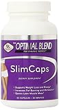 Optimal Blend Slim Capsules Supplement, 60 Count