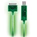 Pilot Automotive EL-1401G electroluminescent Visual Light 30 Pin Cable, Green
