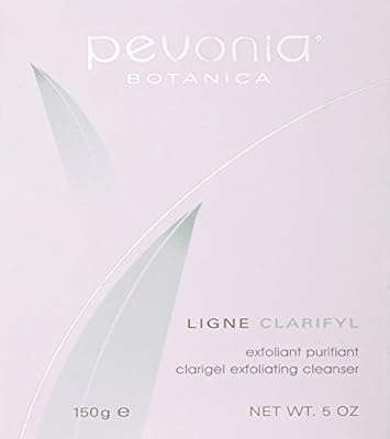 pevonia clarigel exfoliating cleanser