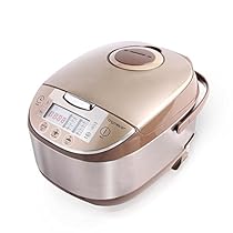 Aigostar Golden Lion 30HGY - Robot de Cocina multifunción
