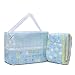 Littleforbig Printed Adult Brief Diapers Adult Baby Diaper Lover ABDL 10 Pieces - Little Dreamers(M)
