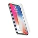 Pelican Interceptor Screen Protector for iPhone X (Clear)