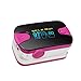 Careshine Rose color FDA approved OLED Finger Tip Pulse Oximeter Blood Oxygen SpO2 PR Monitor