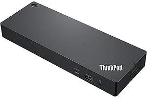 Lenovo ThinkPad Thunderbolt 4 Workstation Dock