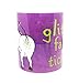 Unicorn Glitter Farts Mug by Pithitude - One Single 11oz. White Coffee Cup