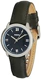Fossil Sydney Mini Leather Watch Grey