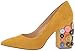 Katy Perry Women's The Anjelica Pump, Mustard, 10 Medium US