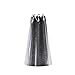 AOWA Stainless Steel Pastry Tube Cream Icing Piping Tips Nozzle Fondant Cake Decor Home Cake Pastry DIY Kitchen Tool Rose Pastry Tube