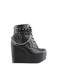 Demonia POI101 BVL Botas para mujer