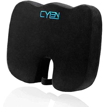 Amazon Com Cylen Home Memory Foam Bamboo Charcoal Infused
