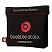 Monster 129584 ibeats Beats by Dr. Dre Black High Performance In-Ear Headphone