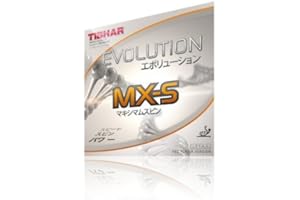 TIBHAR Evolution MX-S Table Tennis Rubber