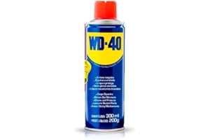 WD-40 Produto Multiusos - Embalagem Aerossol 300ml