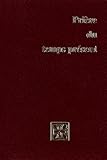 Priere du Temps Present - Format Poche Rouge avec Custode by 