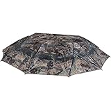 Allen Company 190 Camo Treestand Umbrella and Cover, 57 inches wide, Realtree Edge and Next G2 Camo, 57"
