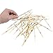 Wooden Pick Up Sticks Game - 12 Pack With Game Instructions - Loads Of Fun – By Kidsco