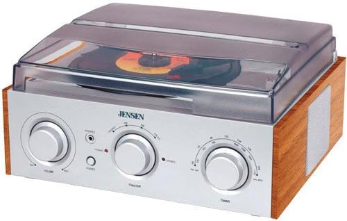 jensen record player jta 230