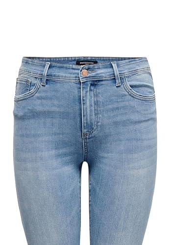 ONLY Carmakoma CARSALLY HW SK Flared DNM BJ759 for Women